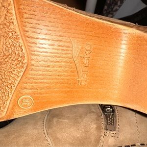 Dansko boots
